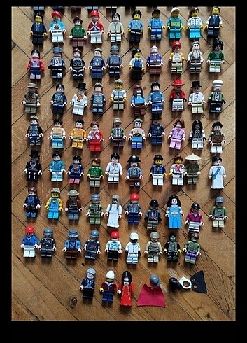 15 lego talep üzerine açılan ilan
