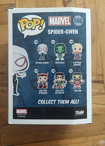 Spider Gwen Funko pop