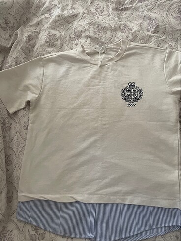 koton tshirt beyaz