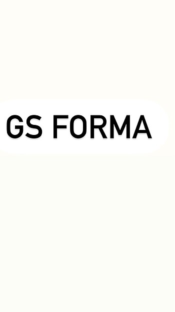 Gs forma