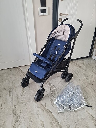 Joie brisk lx baston bebek arabası