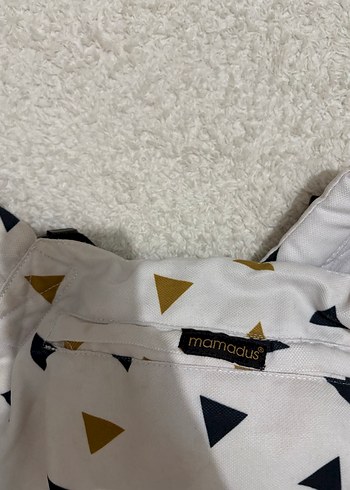 Mamadus ana kucağı kanguru sling - Görsel 3