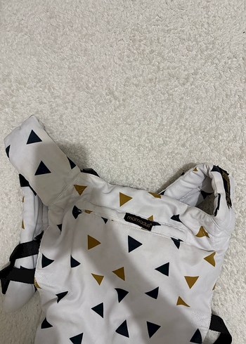 Mamadus ana kucağı kanguru sling - Görsel 2