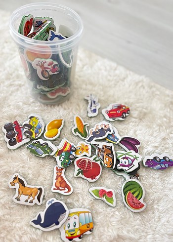 Buzdolabı magnetleri - Görsel 3