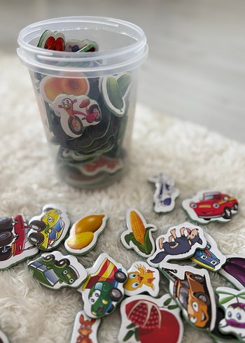 Buzdolabı magnetleri - Görsel 2