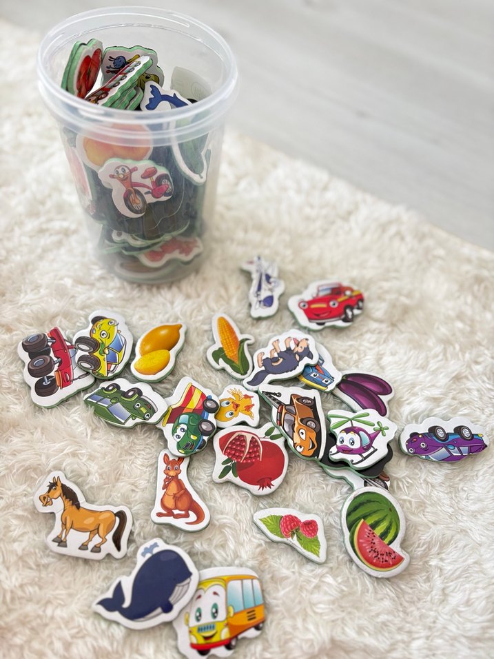 Buzdolabı magnetleri - Görsel 3