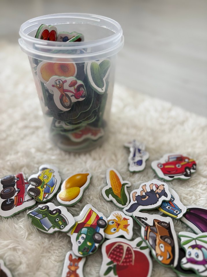 Buzdolabı magnetleri - Görsel 2