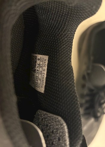 adidas X Crazyfast.4 TF Erkek Siyah Halı Saha - Görsel 5