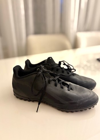 adidas X Crazyfast.4 TF Erkek Siyah Halı Saha - Görsel 3