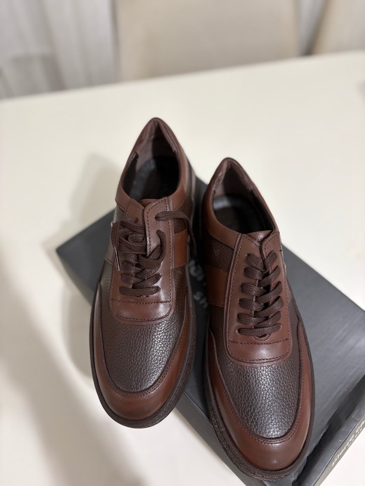 Pierre cardin erkek ayakkabı klasik - Görsel 2