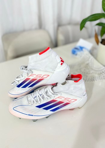 Adidas f50 krampon orjinal prof ayakkabıdır çakma replika değil - Görsel 2