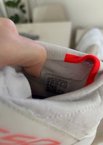 Adidas f50 krampon orjinal prof ayakkabıdır çakma replika değil - Görsel 5