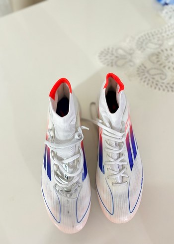 Adidas f50 krampon orjinal prof ayakkabıdır çakma replika değil - Görsel 3
