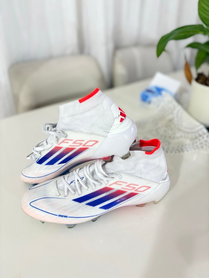 Adidas f50 krampon orjinal prof ayakkabıdır çakma replika değil - Görsel 2