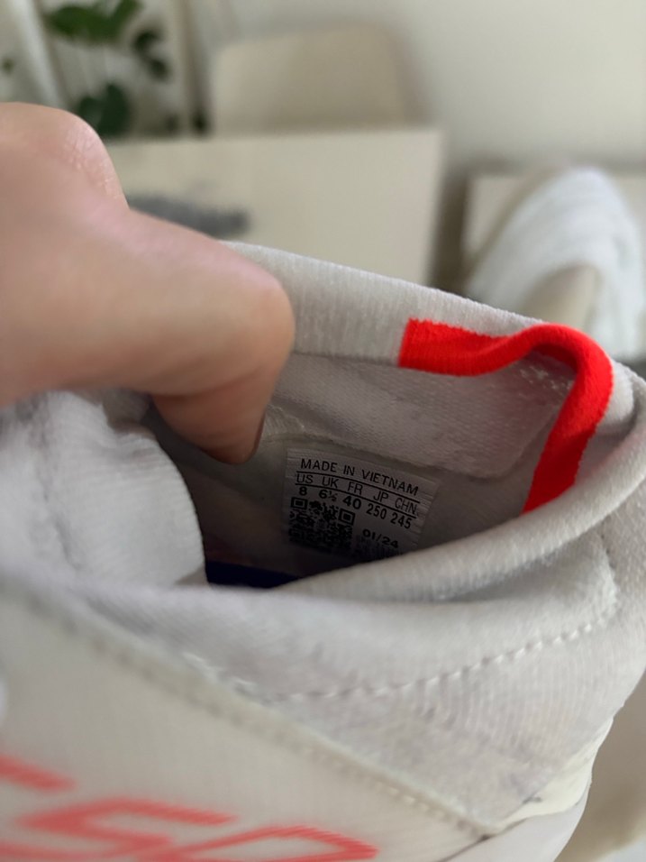 Adidas f50 krampon orjinal prof ayakkabıdır çakma replika değil - Görsel 5