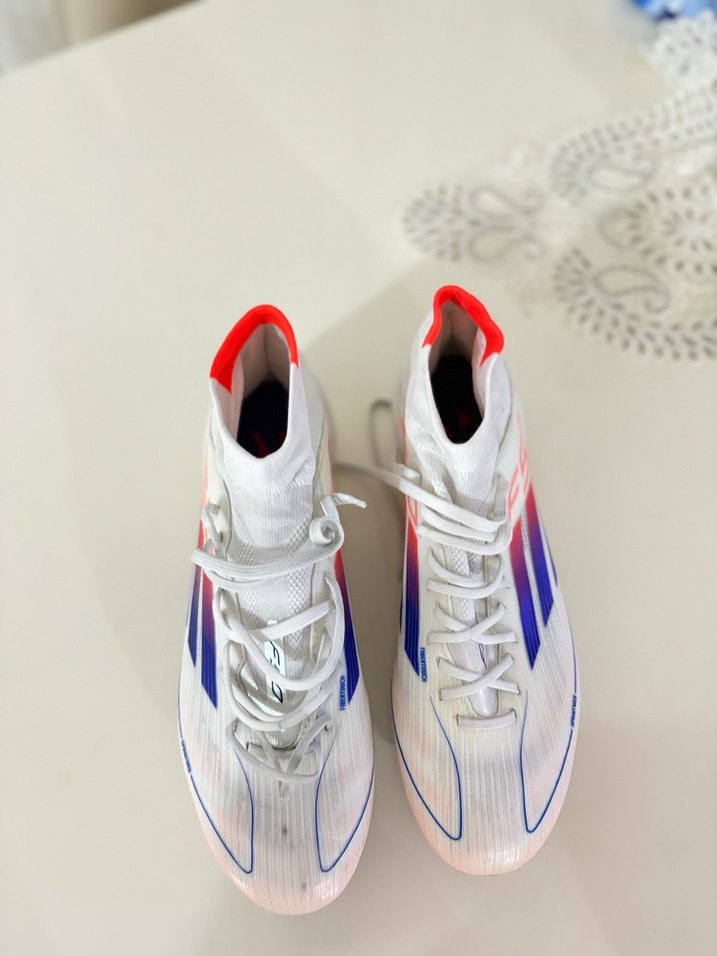 Adidas f50 krampon orjinal prof ayakkabıdır çakma replika değil - Görsel 3