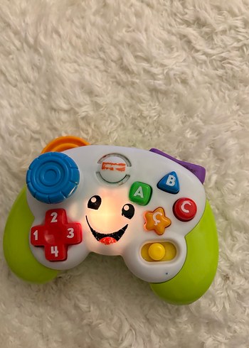 Fisher price  Oyun Konsolu Oyuncak - Görsel 4