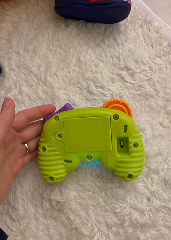 Fisher price  Oyun Konsolu Oyuncak - Görsel 3
