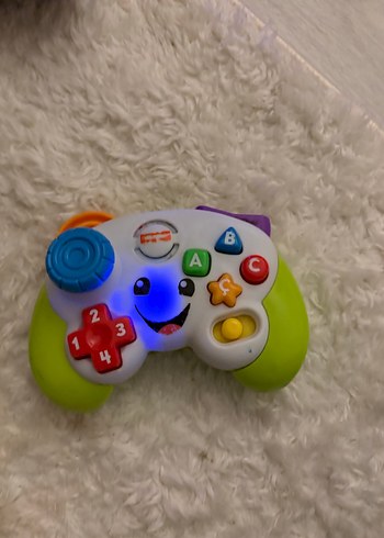 Fisher price  Oyun Konsolu Oyuncak - Görsel 2