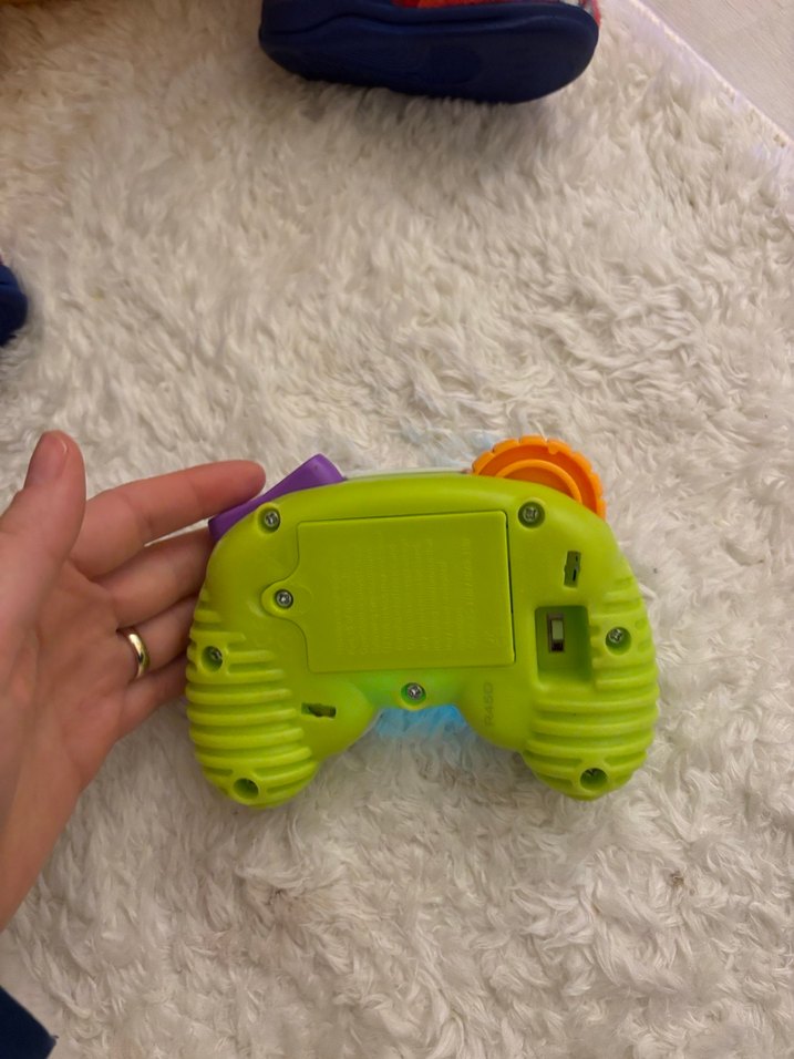 Fisher price  Oyun Konsolu Oyuncak - Görsel 3