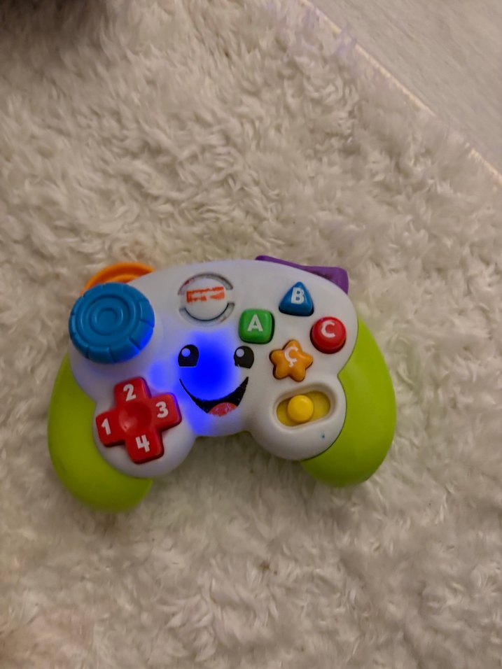 Fisher price  Oyun Konsolu Oyuncak - Görsel 2