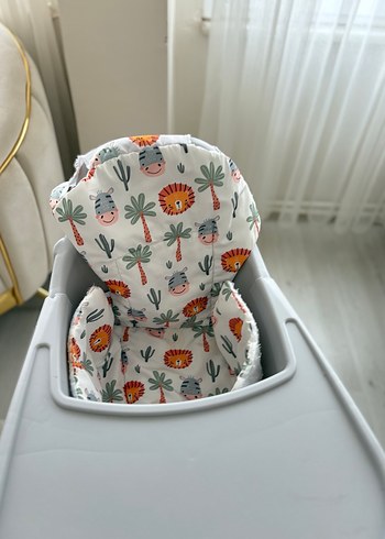 Benek mama sandalyesi minderi - Görsel 3