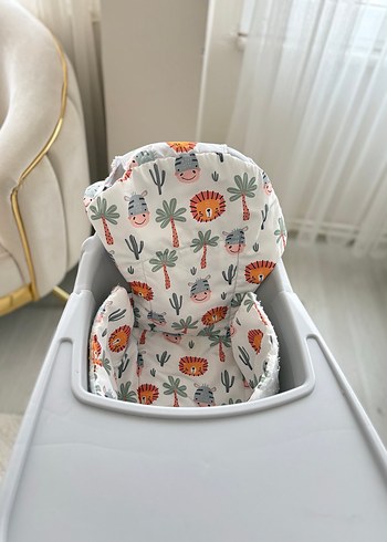 Benek mama sandalyesi minderi - Görsel 2