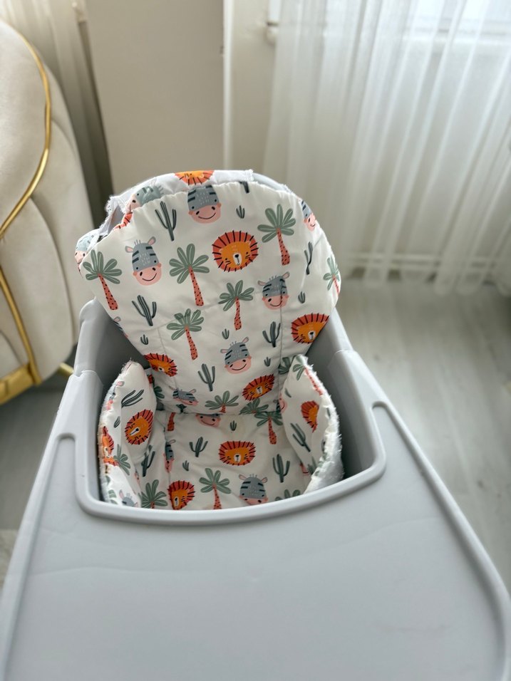 Benek mama sandalyesi minderi - Görsel 3