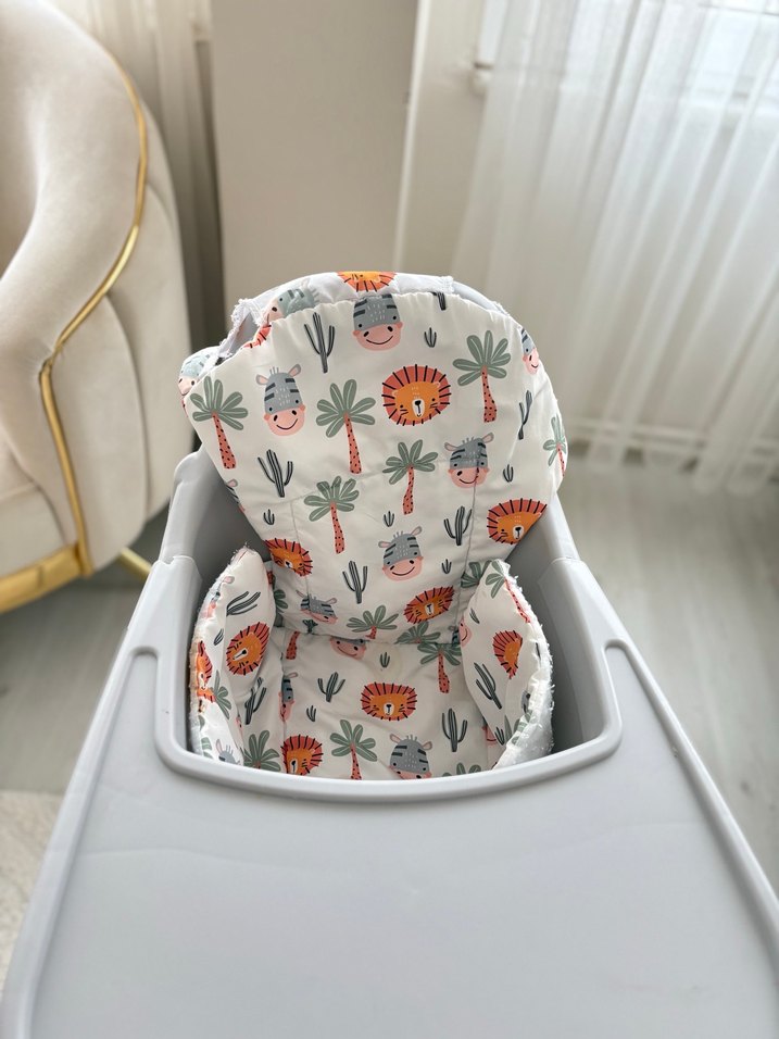 Benek mama sandalyesi minderi - Görsel 2