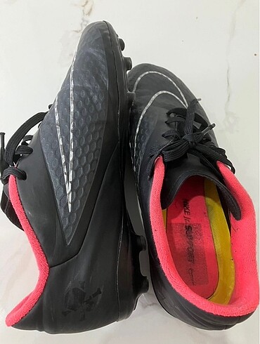 Nike halı saha ayakkabısı 38,5 numara - Görsel 8