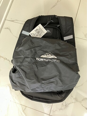 MOTOR SIRT ÇANTASI - Görsel 5