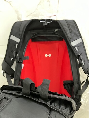 MOTOR SIRT ÇANTASI - Görsel 8