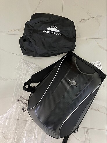 MOTOR SIRT ÇANTASI - Görsel 6