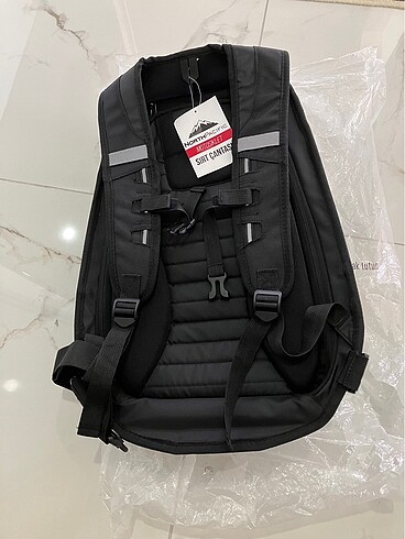 MOTOR SIRT ÇANTASI - Görsel 11