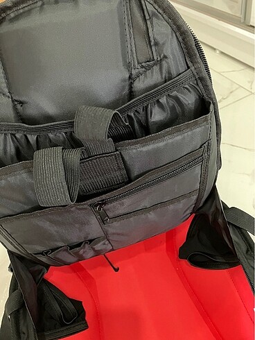 MOTOR SIRT ÇANTASI - Görsel 2