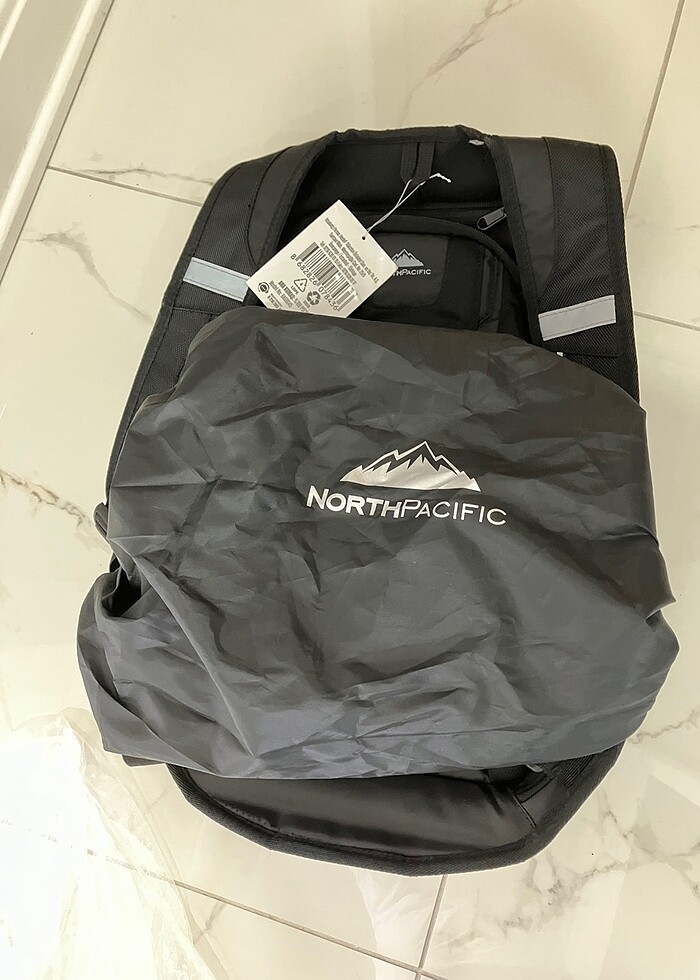 MOTOR SIRT ÇANTASI - Görsel 5