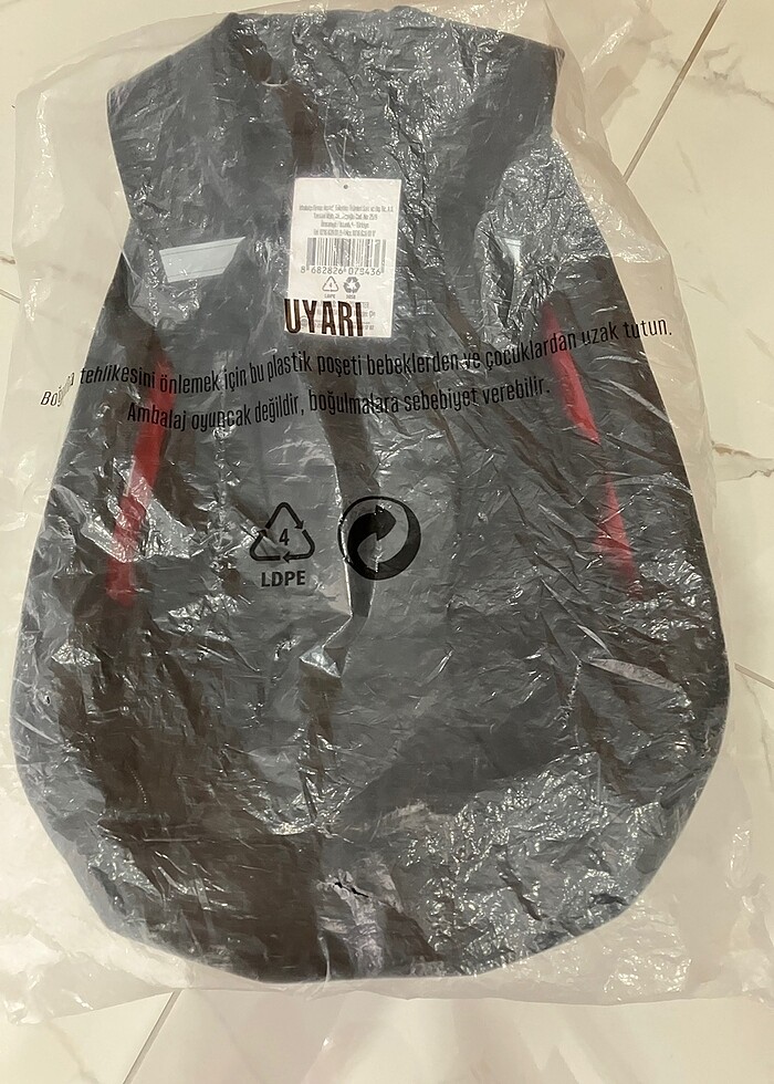 MOTOR SIRT ÇANTASI - Görsel 3