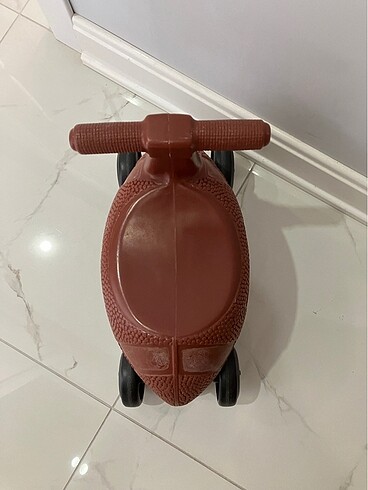 STEP 2 PEDALSIZ ÇOCUK BİSİKLETİ Taba rengi - Görsel 2