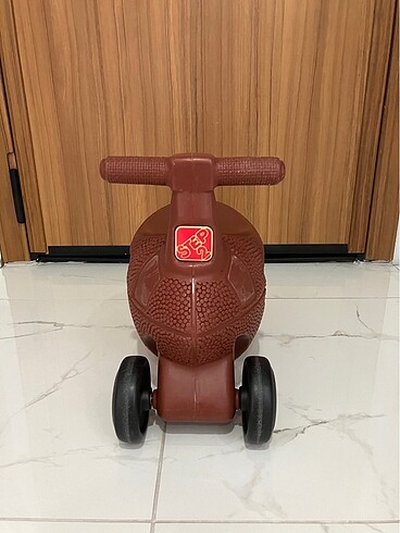 STEP 2 PEDALSIZ ÇOCUK BİSİKLETİ Taba rengi - Görsel 3