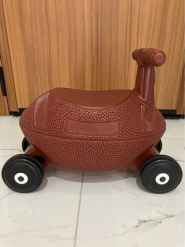 STEP 2 PEDALSIZ ÇOCUK BİSİKLETİ Taba rengi - Görsel 4