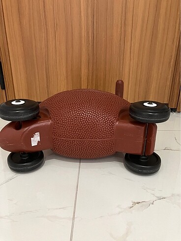 STEP 2 PEDALSIZ ÇOCUK BİSİKLETİ Taba rengi - Görsel 5