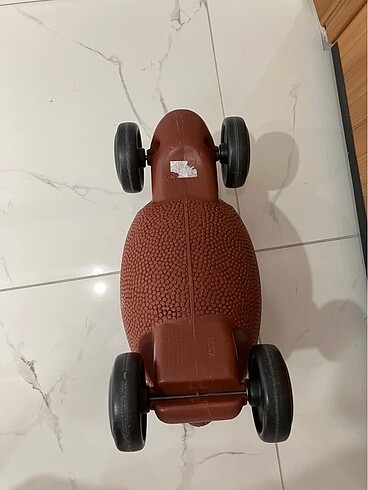 STEP 2 PEDALSIZ ÇOCUK BİSİKLETİ Taba rengi - Görsel 6