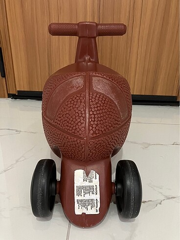 STEP 2 PEDALSIZ ÇOCUK BİSİKLETİ Taba rengi - Görsel 7