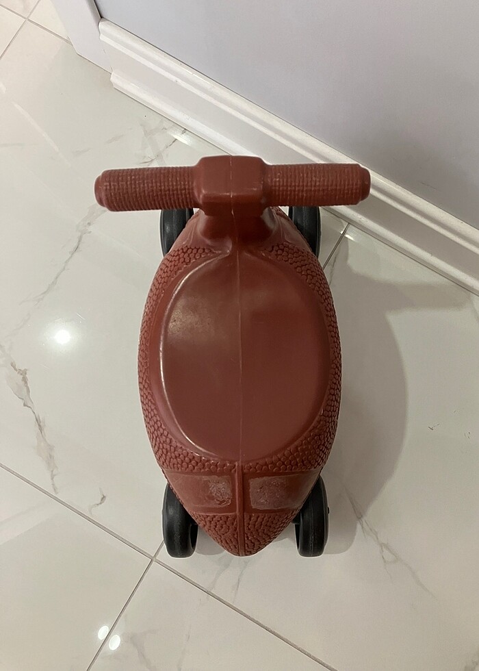 STEP 2 PEDALSIZ ÇOCUK BİSİKLETİ Taba rengi - Görsel 2