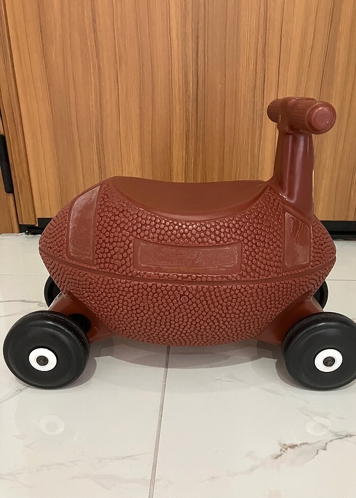 STEP 2 PEDALSIZ ÇOCUK BİSİKLETİ Taba rengi - Görsel 4