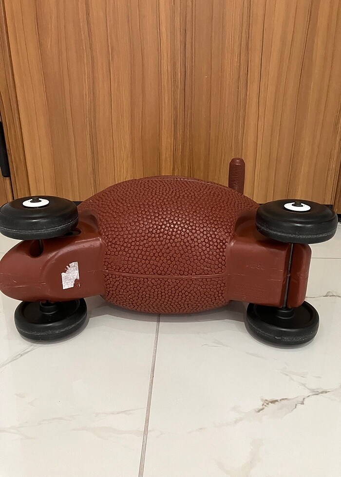 STEP 2 PEDALSIZ ÇOCUK BİSİKLETİ Taba rengi - Görsel 5