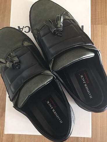 Hummer Jack 40 numara sıfır ayakkabı - Görsel 5