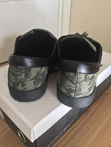 Hummer Jack 40 numara sıfır ayakkabı - Görsel 3
