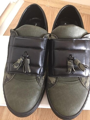 Hummer Jack 40 numara sıfır ayakkabı - Görsel 6