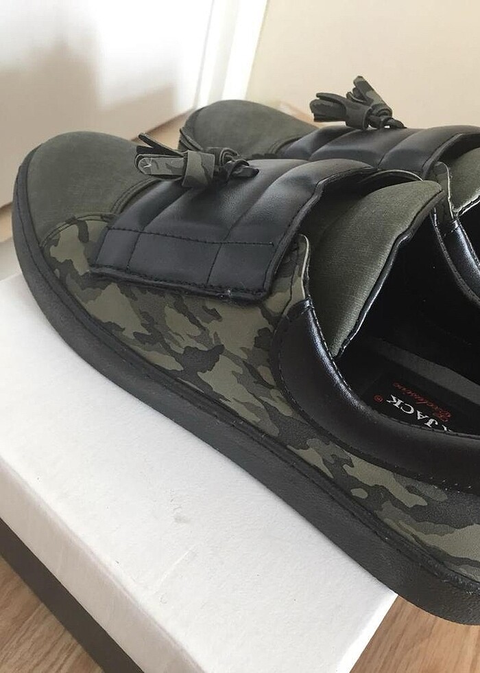 Hummer Jack 40 numara sıfır ayakkabı - Görsel 4